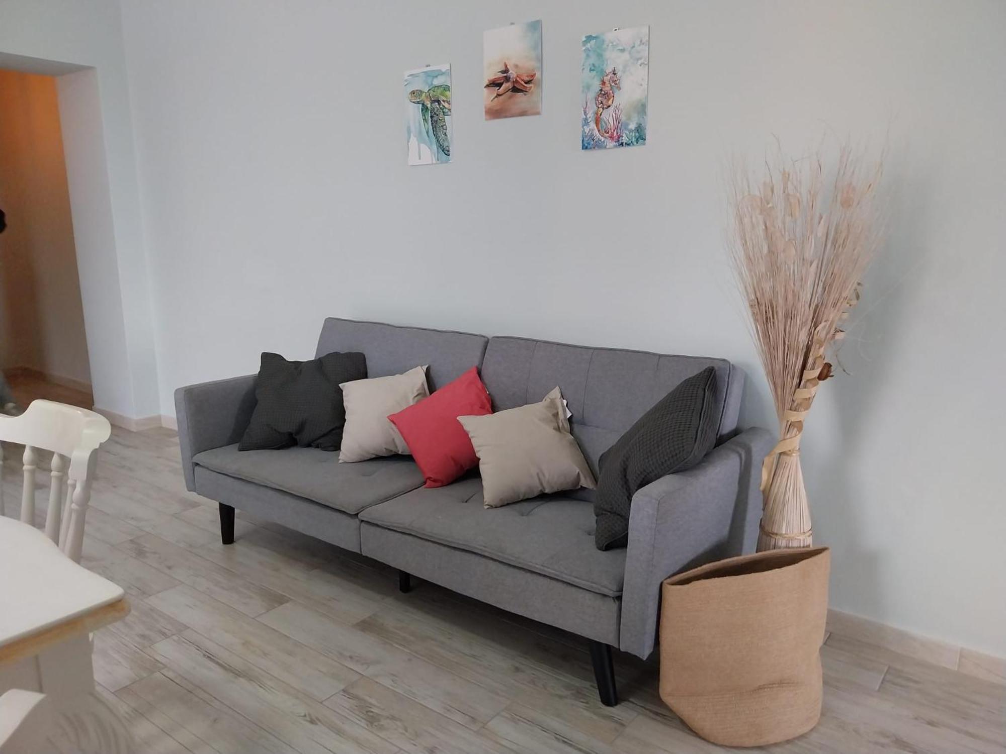 Domo Deledda Apartment Posada  Bagian luar foto