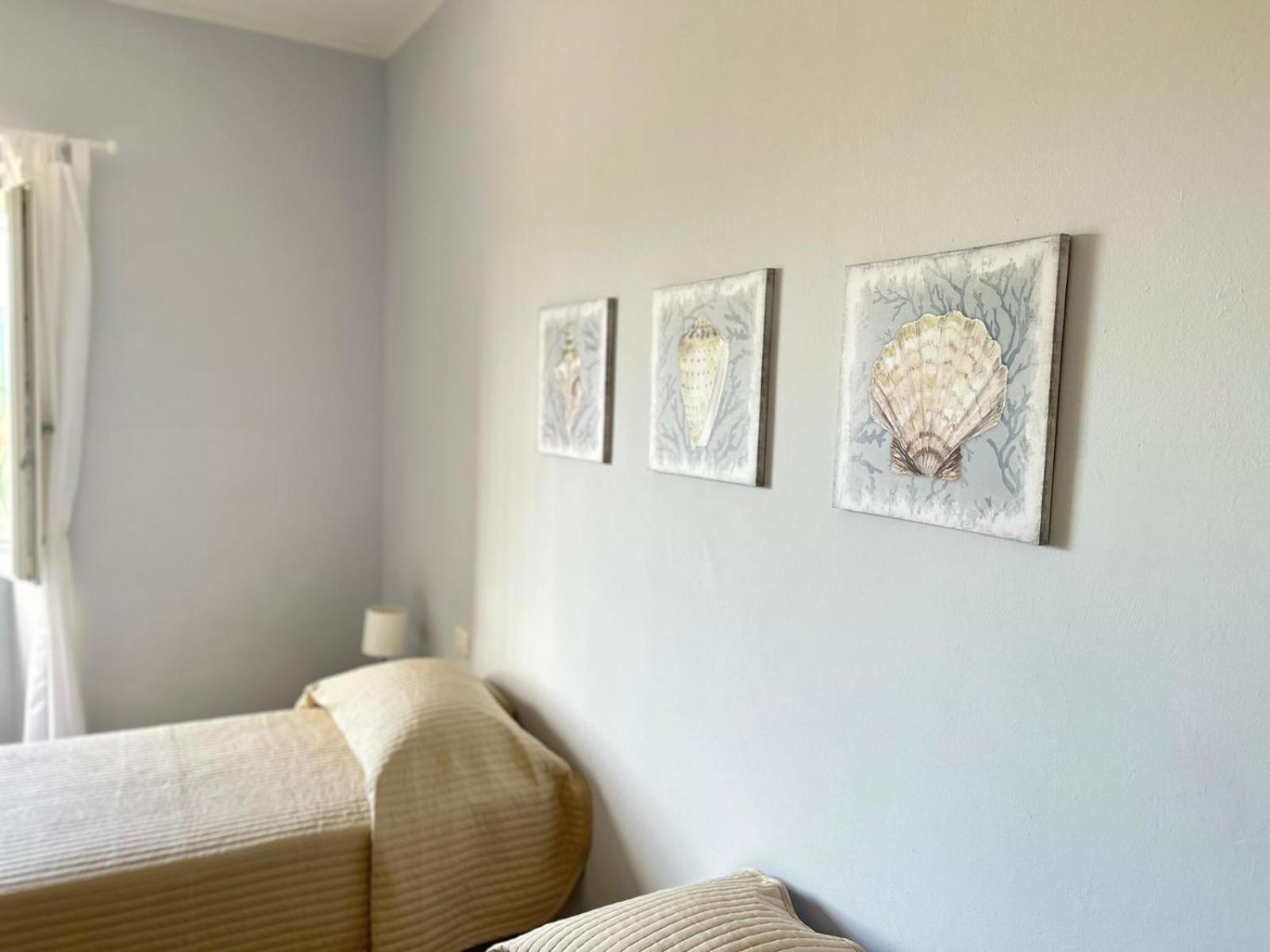 Domo Deledda Apartment Posada  Ruang foto